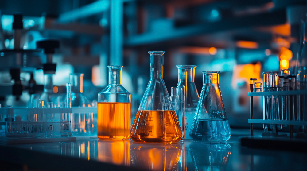 Chemical manufacturing facility